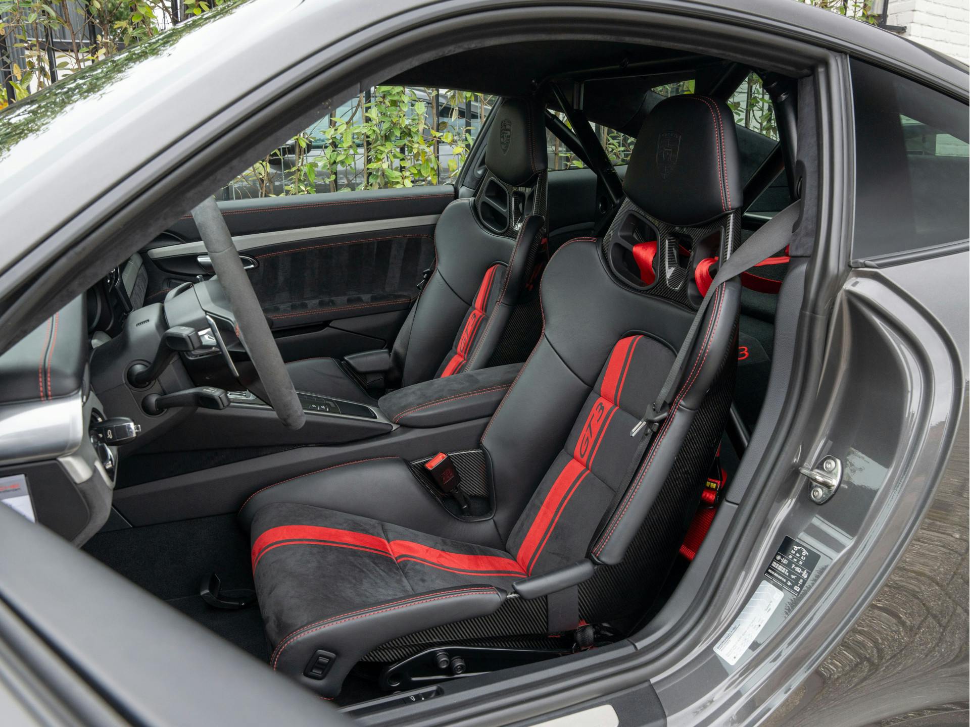 Porsche 911 4.0 GT3 | Clubsport-Pakket | Neuslift | Porsche Approved